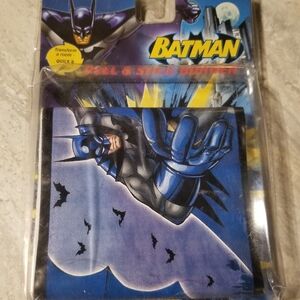 Batman Peel & Stick Border